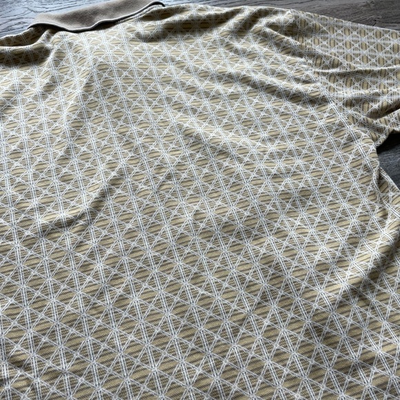 Ashworth Mens Short Sleeve Polo Shirt, size XXL - Picture 7 of 7